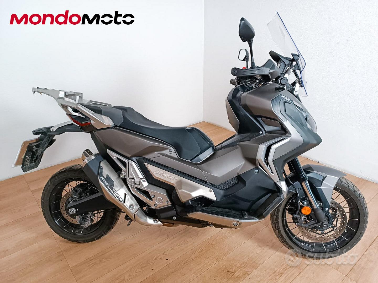 Subito Mondomoto Modena Honda X Adv 2020 Passaggio Incluso Moto E Scooter In Vendita A 2704