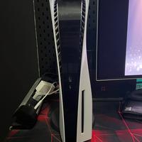 PS5 Sony senza controller