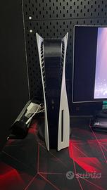 PS5 Sony senza controller