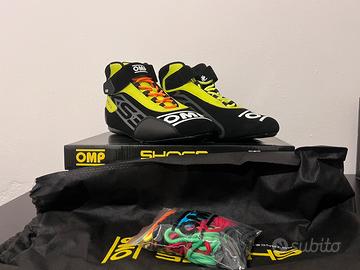 OMP da karting/rally nuove TAGLIA 44