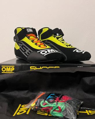 OMP da karting/rally nuove TAGLIA 44