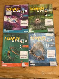 Scienze a Colori