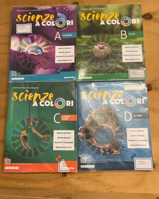 Scienze a Colori