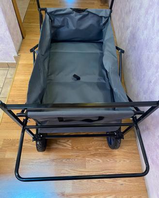 Carrello bambini