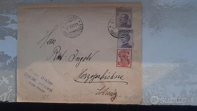 storia postale 
