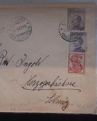 storia postale 