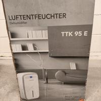 Deumidificatore Trotec TTK 95 E 