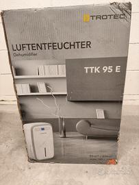 Deumidificatore Trotec TTK 95 E 