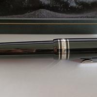 Montblanc - Penna a sfera Meisterstück Platinum