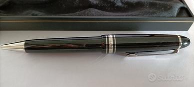 Montblanc - Penna a sfera Meisterstück Platinum