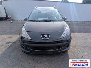 PEUGEOT 207 SW WK 1.4 73CV 07-12 Ricambi