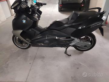 Bmw c650 Gt 2013