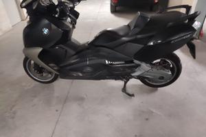 Bmw c650 Gt 2013