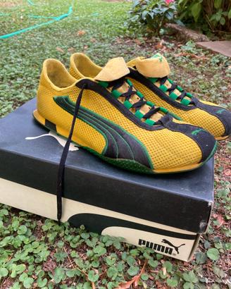 Scarpa Puma Hight Street Risising usata nr.42