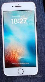 Iphone 8 64 gb colore rosa