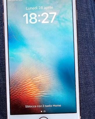 Iphone 8 64 gb colore rosa