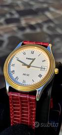 Tissot PR 50 Classico Ultrapiatto