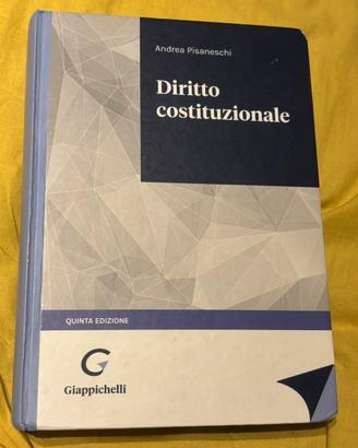 Diritto costituzionale Pisaneschi