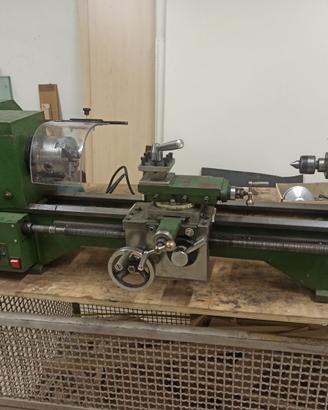 tornio metalli bv20 modello lungo