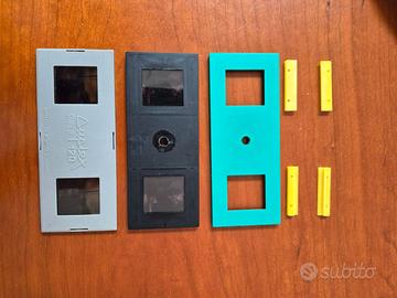 telaietti iso duplex diapositive stereo