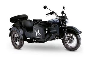 SWM Sidecar Urban 525 SIDECAR 525