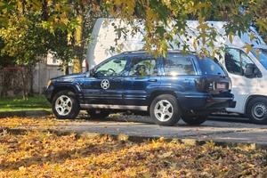Jeep Grand Cherokee wj 4.0 limited GPL/benzina