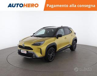 TOYOTA Yaris Cross RS98117