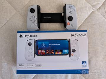 Backbone controller smartphone usb c