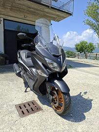 Suzuki Burgman 400 ABS