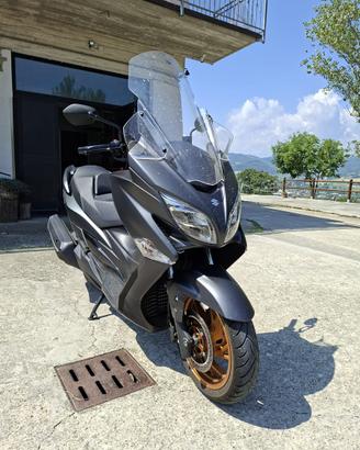 Suzuki Burgman 400 ABS