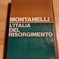 Libro "L'Italia del risorgimento - Garibaldi"