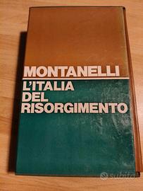 Libro "L'Italia del risorgimento - Garibaldi"