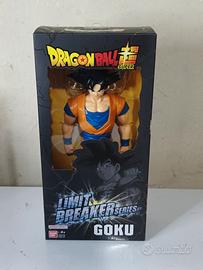 Action Figure Goku Dragon Ball Super Limit Breaker
