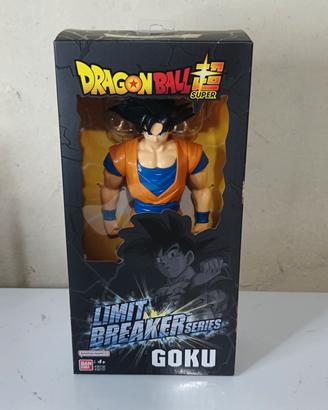 Action Figure Goku Dragon Ball Super Limit Breaker
