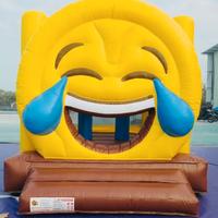 Smile Gonfiabile - Gioco Gonfiabile per Bambini