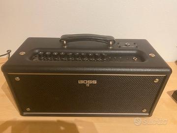 Boss katana air ex con pedaliera bluetooth