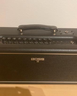 Boss katana air ex con pedaliera bluetooth