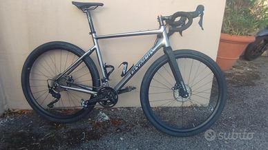 gravel olympia handy taglia L shimano grx