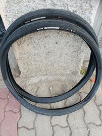 Copertoni Maxxis Detonator 27,5 coppia+ camere d'