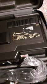 cinepresa vintage anni 80/90 mitsubishi