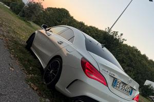 Mercedes-benz cla220 amg