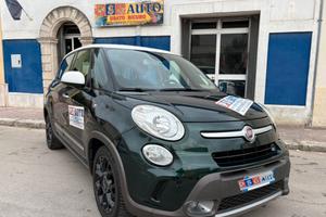 FIAT 500L 1.6 MJT TREKKING BICOLORE OTTOB 2017 DIS