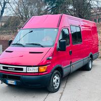 Iveco Daily 35 C14 3.0 6POSTI