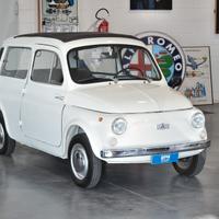 Autobianchi Bianchina Giardiniera Restauro Totale
