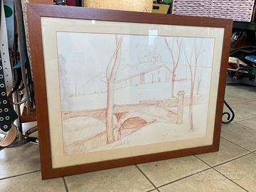 Quadro di Innocente Salvini