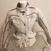 Giacca moto Dainese donna 