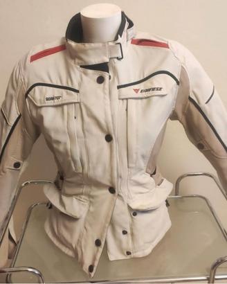 Giacca moto Dainese donna 