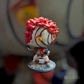 Akaza demon slayer custom funko pop