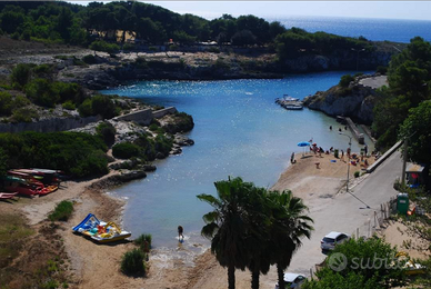 Salento Prov. LecceTerreni Sul Mare a Porto Badisc