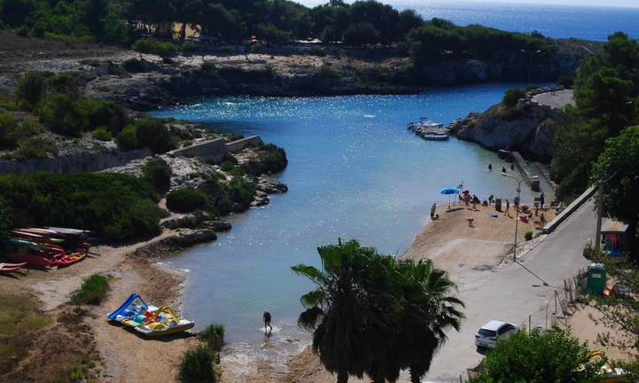 Salento Prov. LecceTerreni Sul Mare a Porto Badisc
